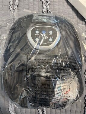 Cupilo Heated foot massager.